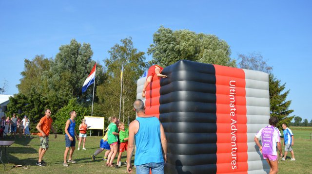 Zomerfeest zaterdagmiddag (zaterdag 31 augustus 2019)